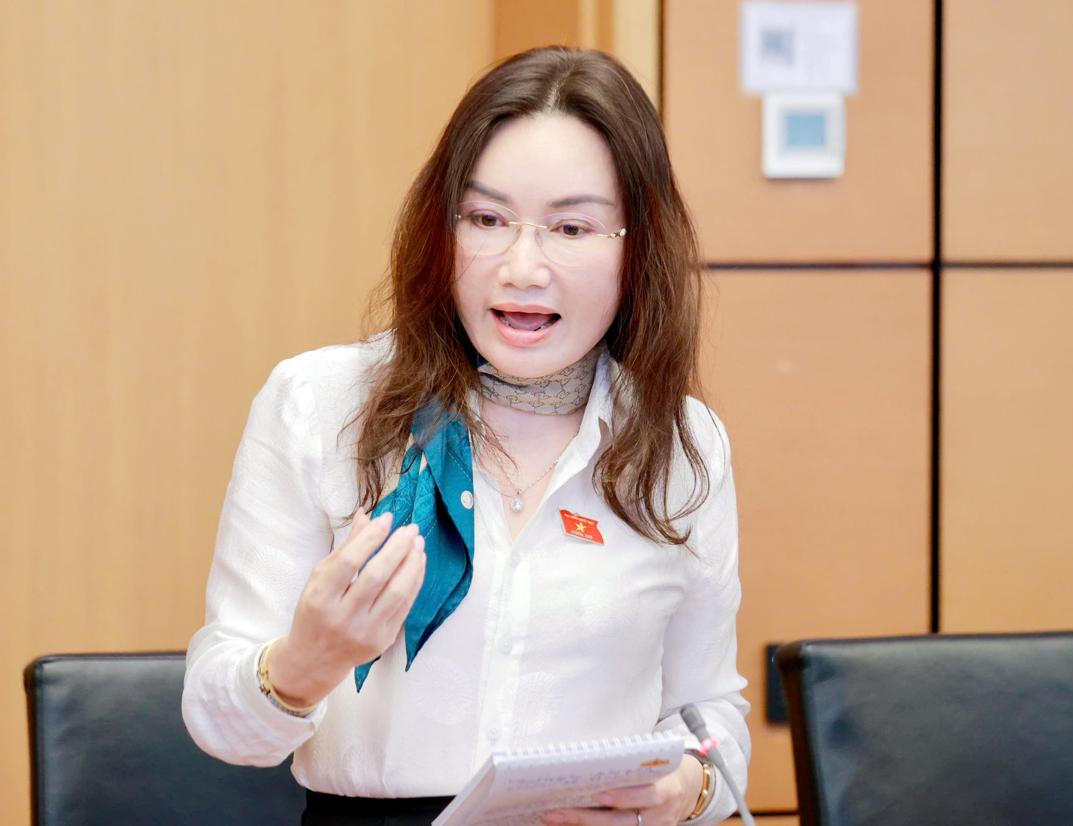 ĐBQH: Cần có Đề án tổng thể để triển khai khám sức khỏe miễn phí hiệu quả từ 2026